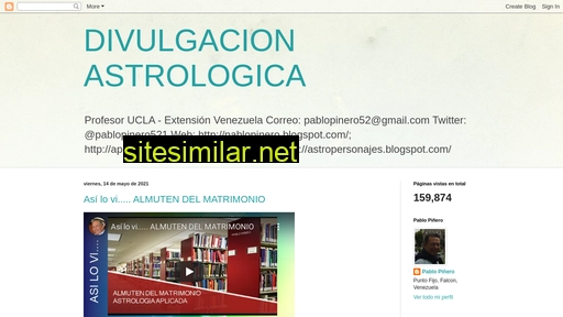 divulgacionastrologica.blogspot.com alternative sites