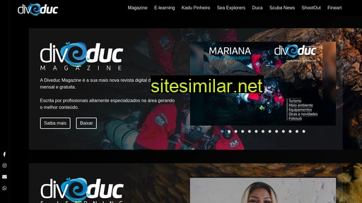 diveduc.com alternative sites