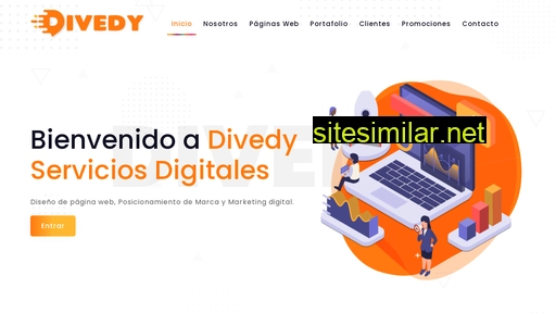 divedy.com alternative sites