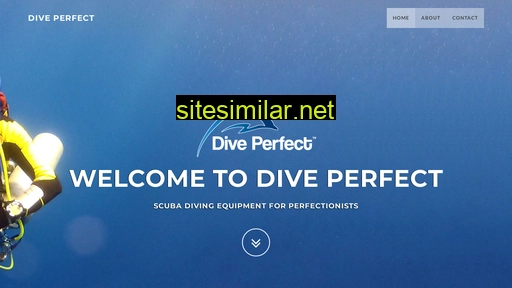 diveperfect.com alternative sites