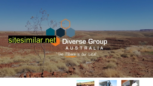 diversegroupaustralia.com alternative sites
