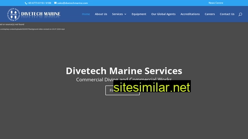 divetechmarine.com alternative sites