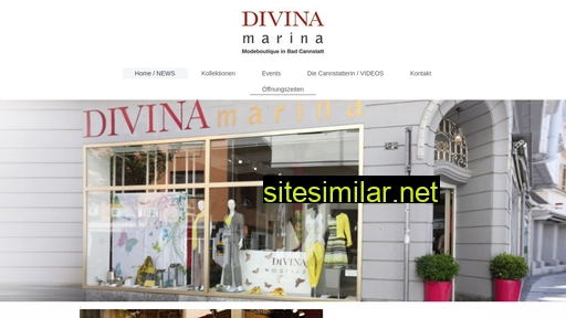 divina-marina.com alternative sites