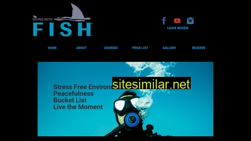 divingwithfish.com alternative sites