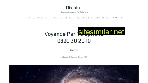 divinitel.com alternative sites