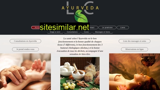 divonne-ayurveda.com alternative sites