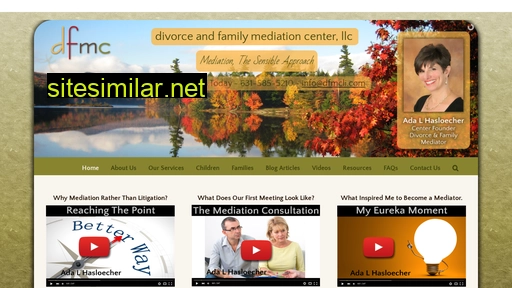 divorceandfamilymediationcenter.com alternative sites