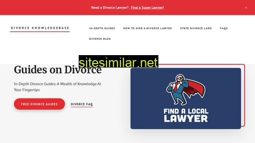 divorceknowledgebase.com alternative sites