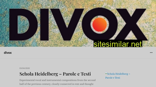 divox.com alternative sites