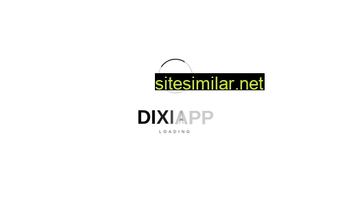 Dixiapp similar sites
