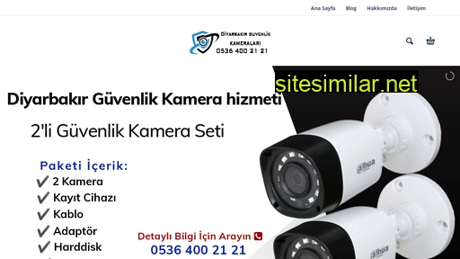 diyarbakirguvenlikkamera.com alternative sites