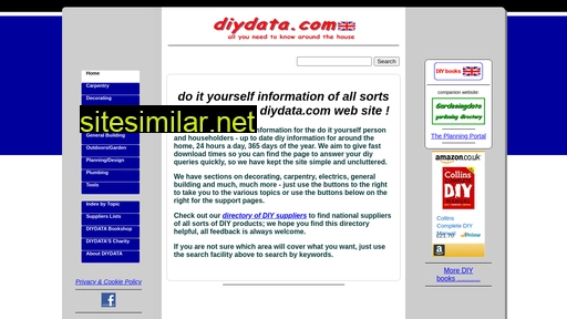 diydata.com alternative sites