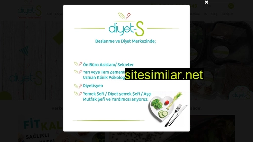 Diyet-s similar sites