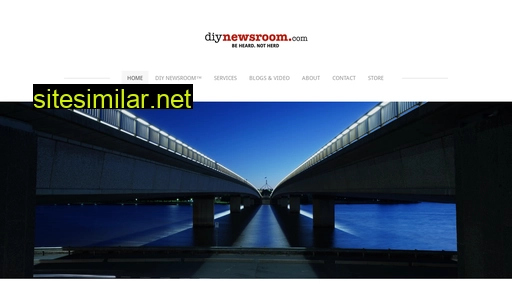 diynewsroom.com alternative sites