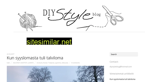 diystyleblog.com alternative sites
