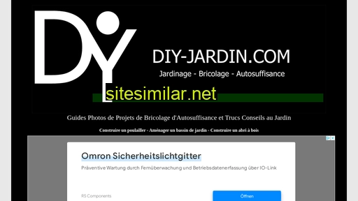 diy-jardin.com alternative sites