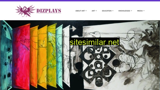 dizplays.com alternative sites