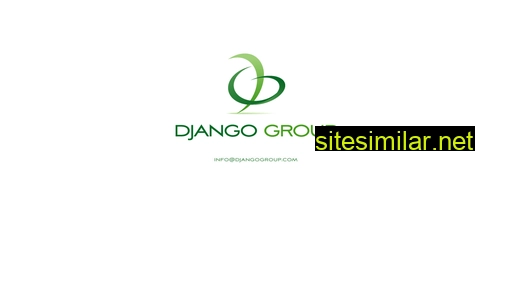 Djangogroup similar sites