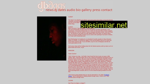 djbaggs.com alternative sites