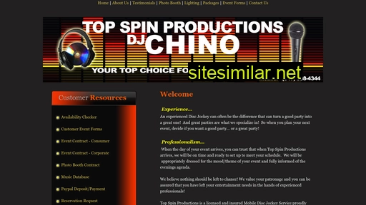 djchinotsp.com alternative sites