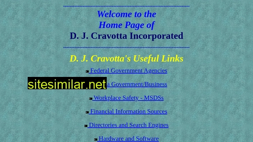 djcravotta.com alternative sites