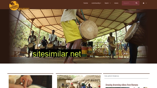 djembefola.com alternative sites