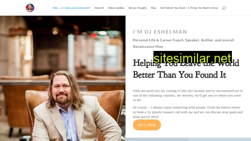 djeshelman.com alternative sites
