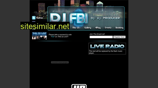 djfbi.com alternative sites