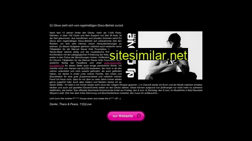 djglove.com alternative sites