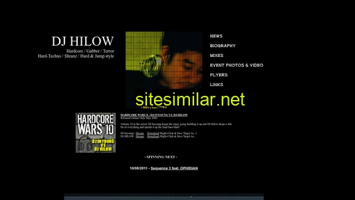 djhilow.com alternative sites