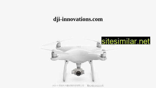 Dji-innovations similar sites