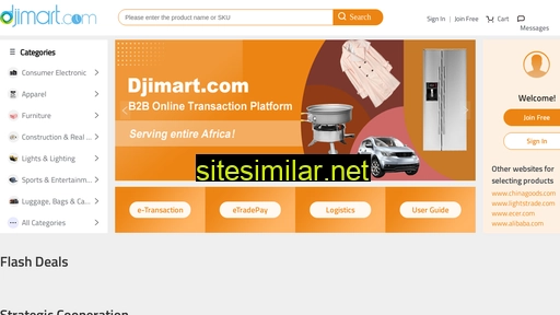 djimart.com alternative sites