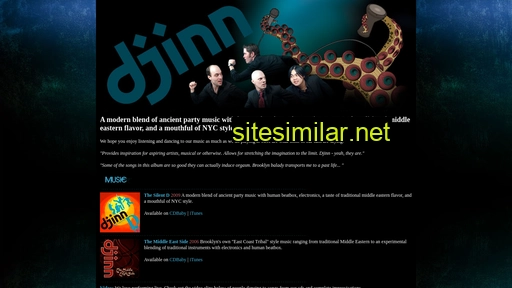 djinnnyc.com alternative sites