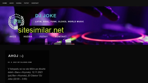 djjoke.com alternative sites