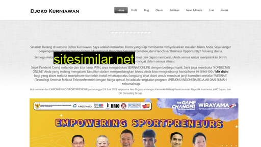 djokokurniawan.com alternative sites