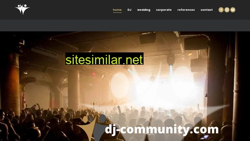 dj-community.com alternative sites