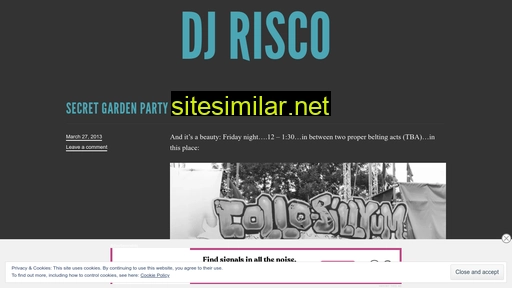 djrisco.com alternative sites