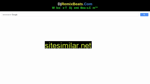 djremixbeats.com alternative sites
