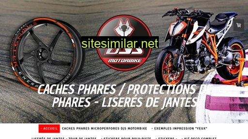 djs-motorbike.com alternative sites
