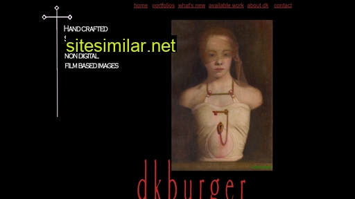 Dkburger similar sites