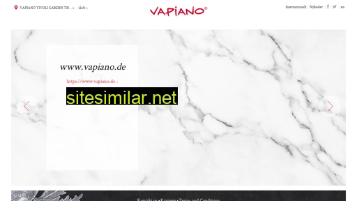 dk.vapiano.com alternative sites