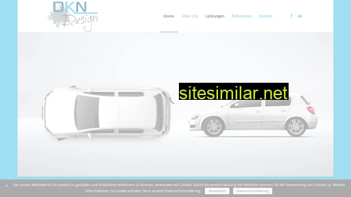 dkn-design.com alternative sites