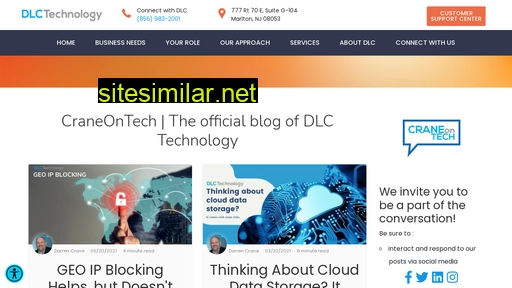 dlctechnology.com alternative sites