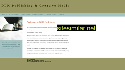 Dlkcreativemedia similar sites