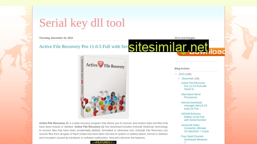 Dll-key-tool similar sites