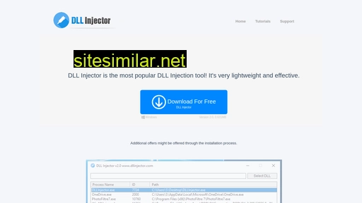 dllinjector.com alternative sites