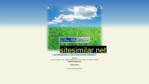 dls-sementi.com alternative sites