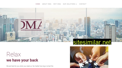 dmaclaims.com alternative sites