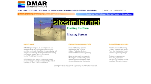dmar-engr.com alternative sites