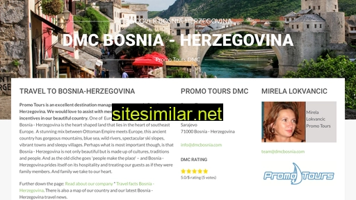 dmcbosnia.com alternative sites